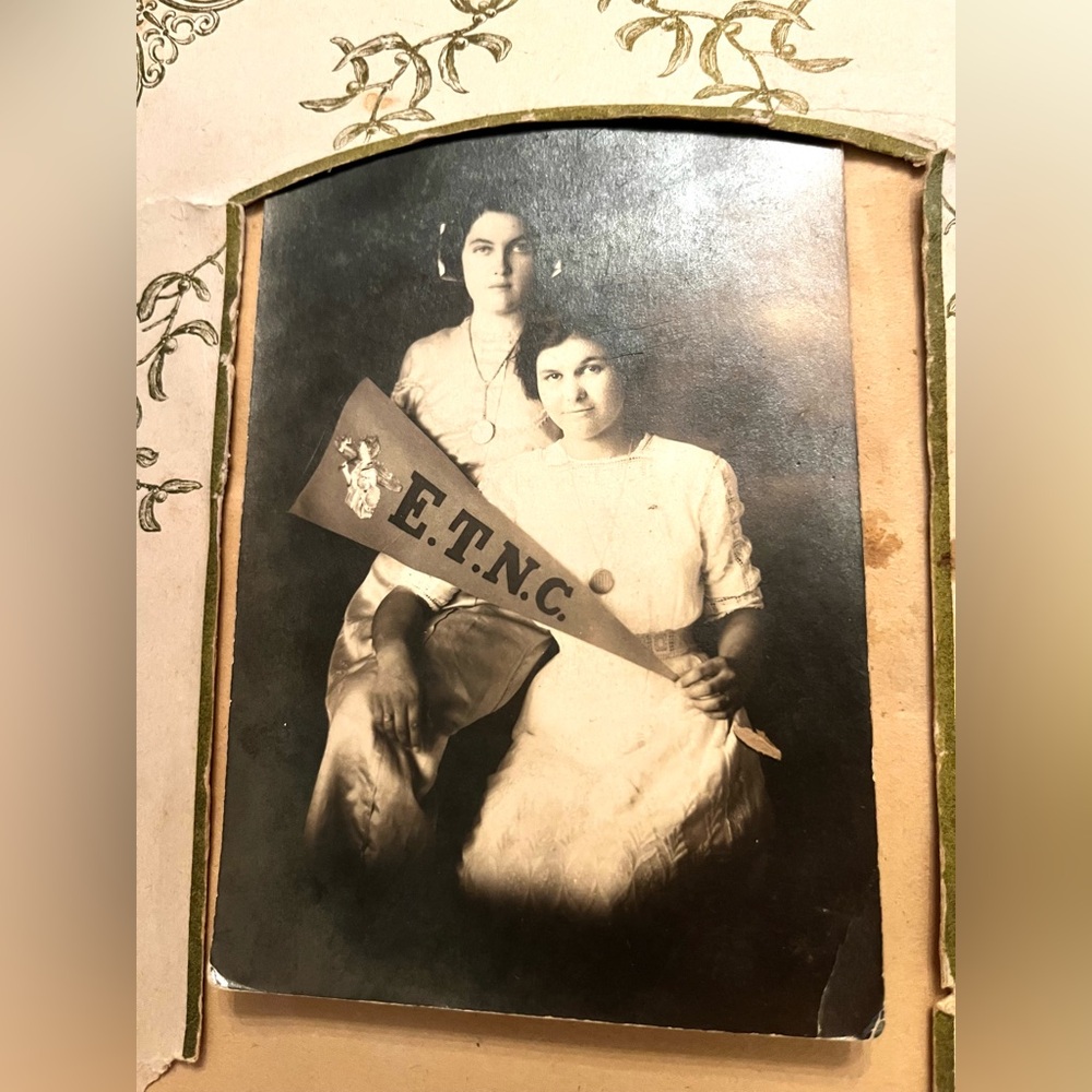 Antique Victorian Photo Album Photos - Picture 10 of 16